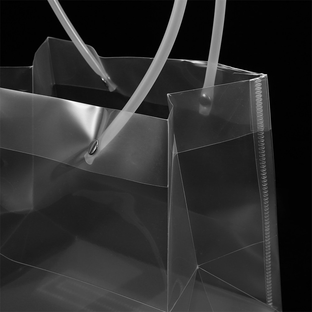 Florist Supply Shop - Sacs cadeaux transparents pour bouquets de