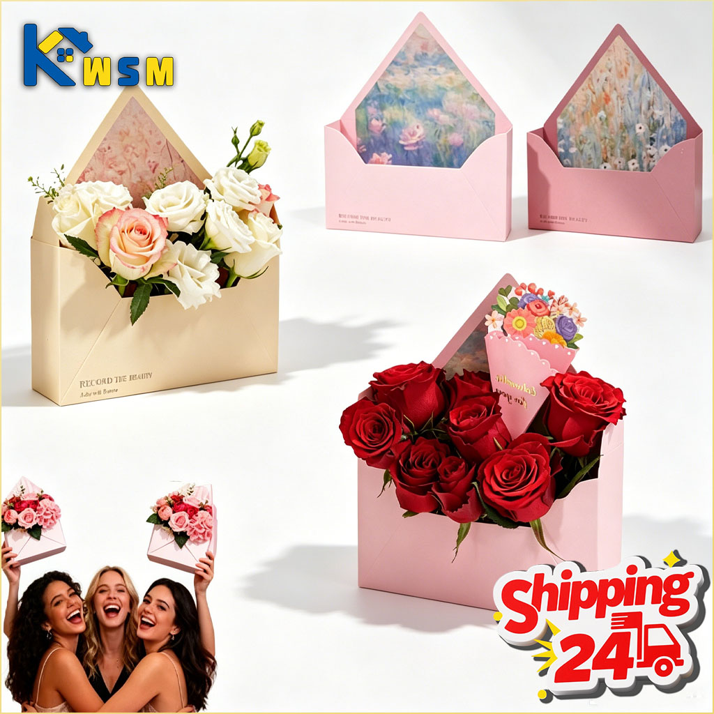 Florist Supply Shop - Lot de 5 à 20 boîtes