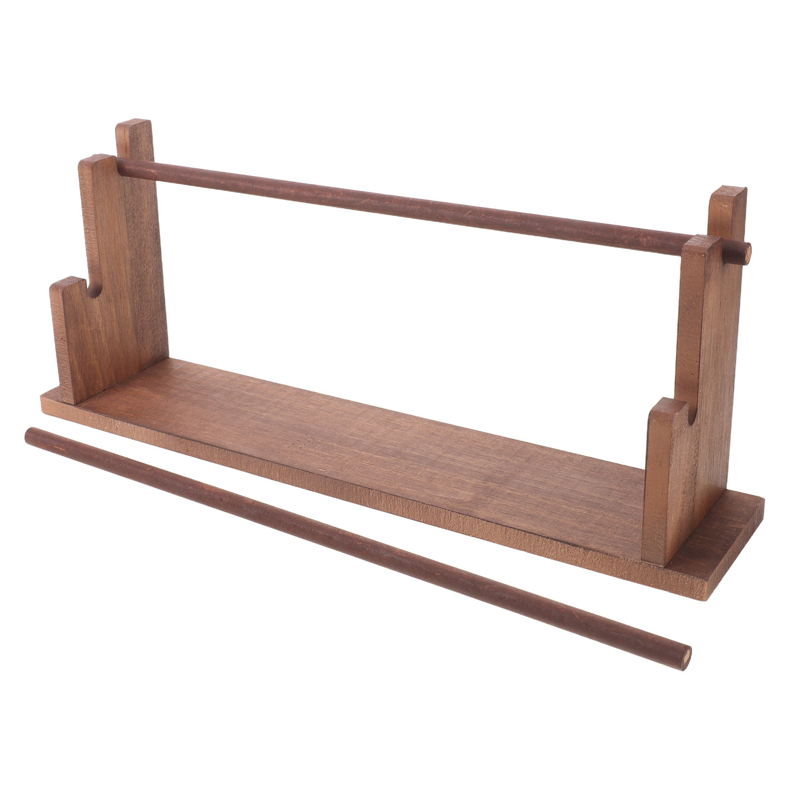 Florist Supply Shop - Présentoir de rangement à 2 niveaux