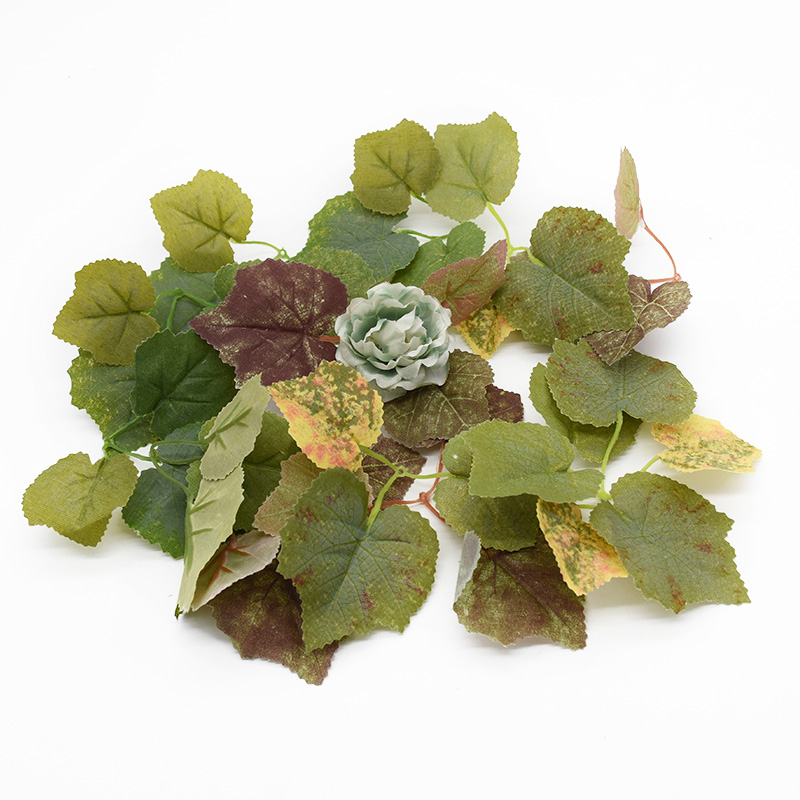 Preserved Moss Sheet - Feuilles Artificielles Simulation de Plantes Vertes