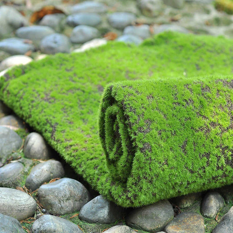 Mousse Artificielle, Fausses P - Preserved Moss Sheet avis et prix