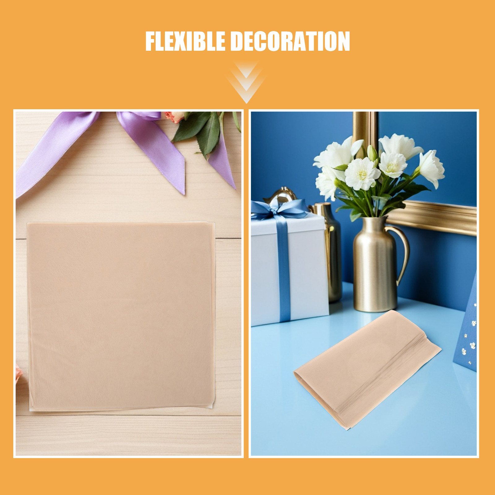 100 feuilles de papier d'embal - Florist Supply Shop avis et prix
