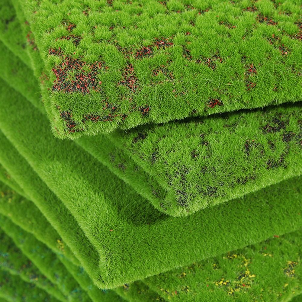 Tapis en Mousse Artificielle D - Preserved Moss Sheet avis et prix