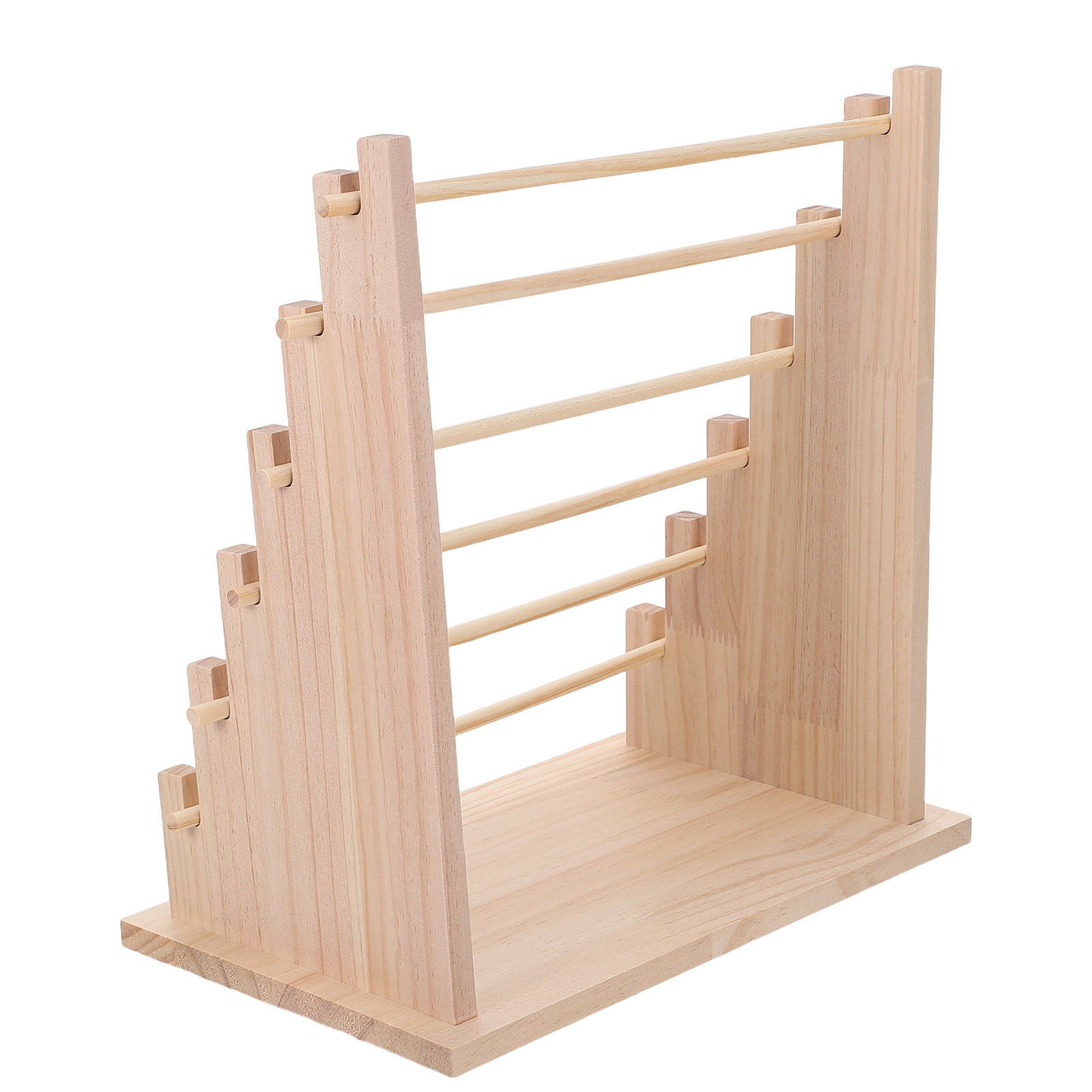 Support en bois à 6 niveaux po - Florist Supply Shop avis et prix