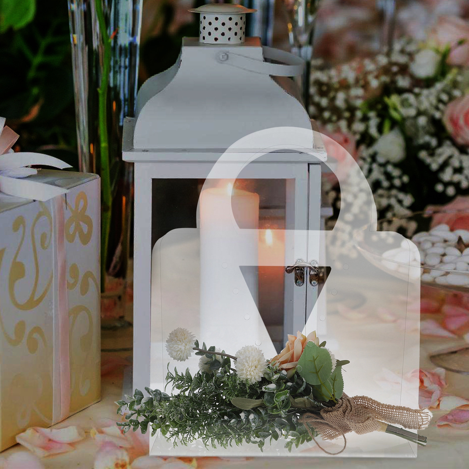Sacs cadeaux pour bouquets de  - Florist Supply Shop avis et prix