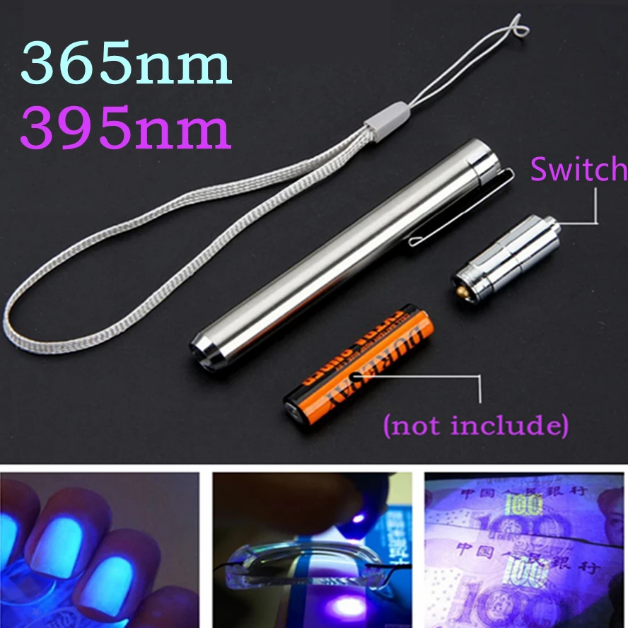 Mini lampe d'inspection UV LED - Preserved Moss Sheet avis et prix