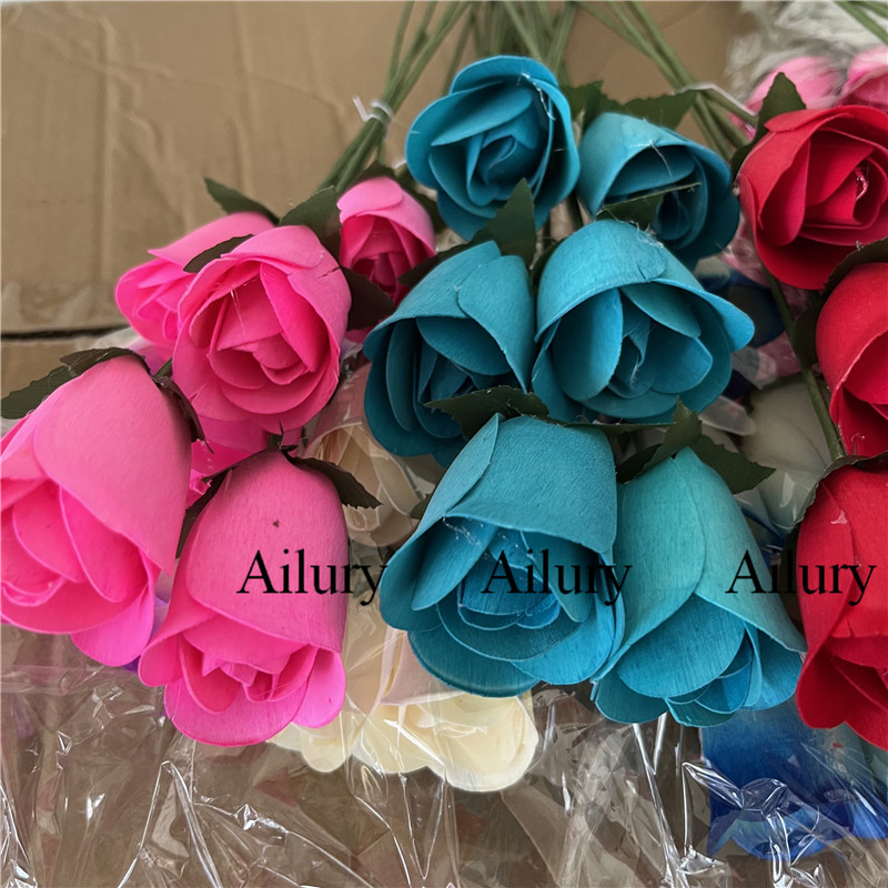 Pointes de roses artificielles - Florist Supply Shop avis et prix