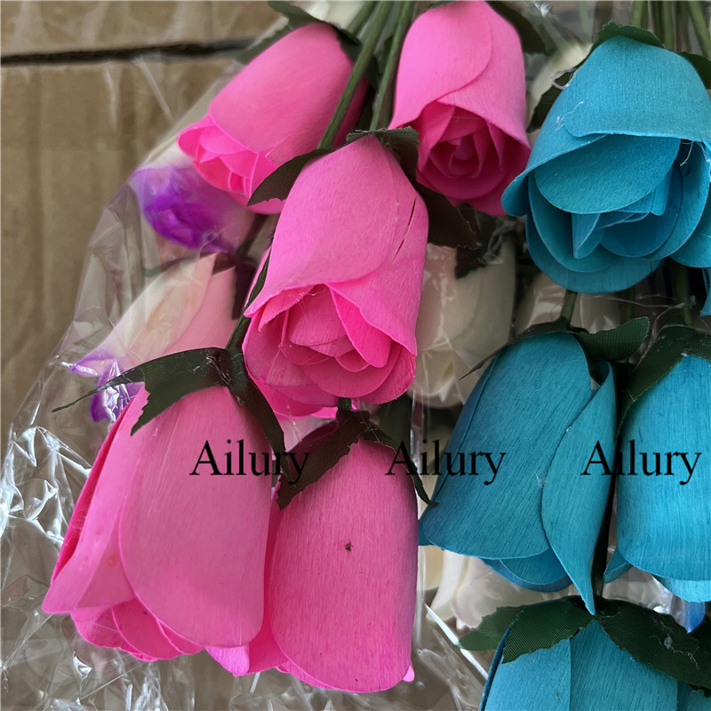 Pointes de roses artificielles - Florist Supply Shop avis et prix