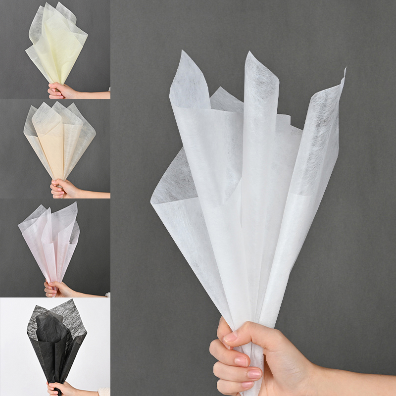 Papier d'emballage doux en cot - Florist Supply Shop avis et prix