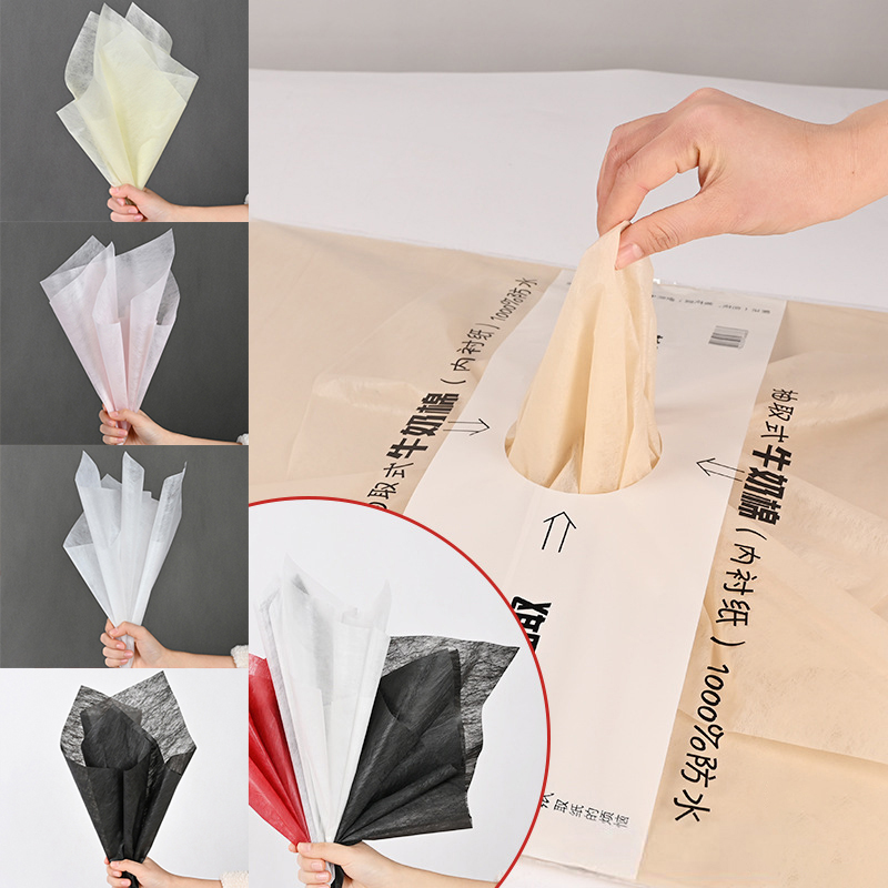 Papier d'emballage doux en cot - Florist Supply Shop avis et prix