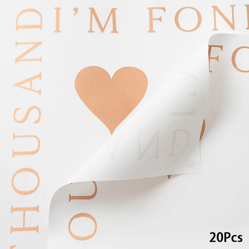 Papier d'emballage pour bouque - Florist Supply Shop avis et prix