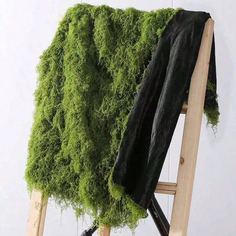 Mousse artificielle pour la dé - Preserved Moss Sheet avis et prix