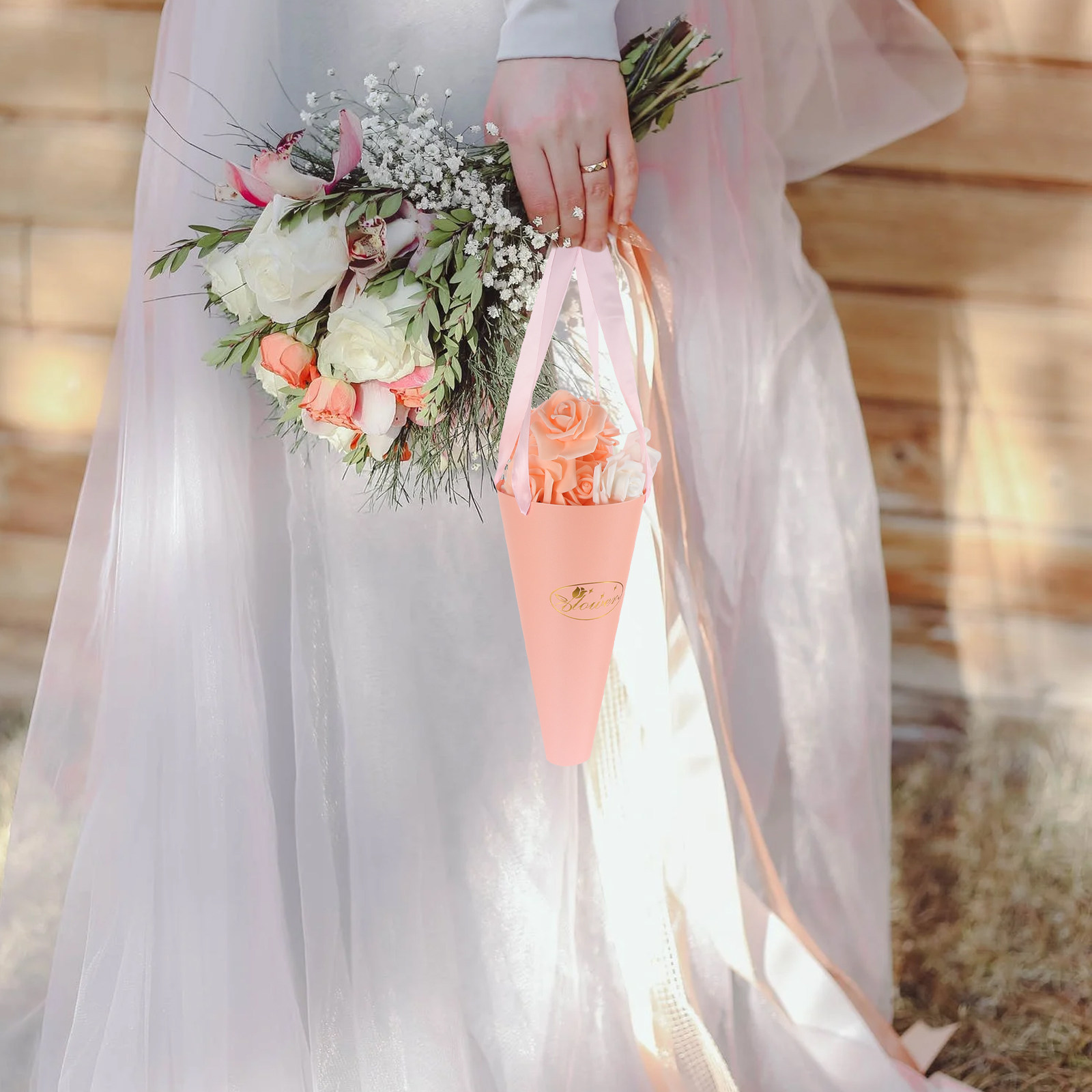 Sacs à bouquets de fleurs, 6 p - Florist Supply Shop avis et prix
